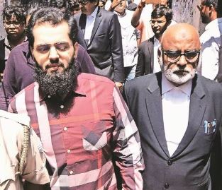 मोहित जायसवाल अपहरण कांड में अतीक के बेटे उमर की लखनऊ कोर्ट में पेशी