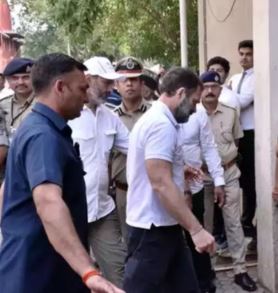 सजा के खिलाफ गुजरात हाईकोर्ट पहुंचे राहुल, पढ़िए रिपोर्ट