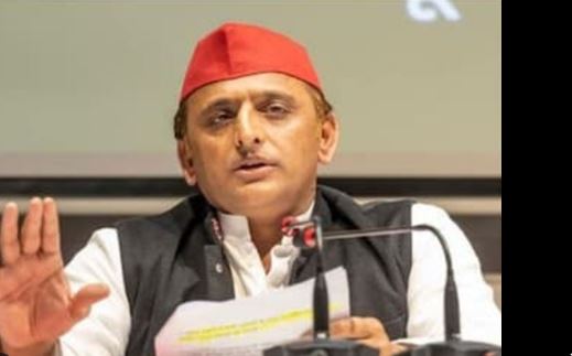 NCRB के आंकड़े बताते है कि यूपी में अपराध में वृद्धि हुई : अखिलेश यादव