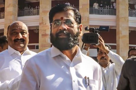 अपनी कैबिनेट के साथ करेंगे रामजन्म भूमि का दर्शन करेंगे महाराष्ट्र के सीएम एकनाथ शिंदे