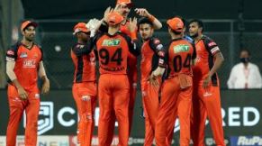 IPL-2023 के दूसरे सुपर संडे का दूसरा मुकाबला हैदराबाद के राजीव गांधी स्टेडियम में खेला गया