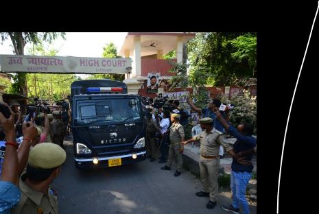 CBI स्पेशल कोर्ट में आज मुख्तार अंसारी की पेशी, सुरक्षा का हुआ कड़ा इंतजाम