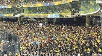 चेन्नई के चेपॉक स्टेडियम में शाम 7:30 बजे से मैच खेला जाएगा, पढ़िए रिपोर्ट