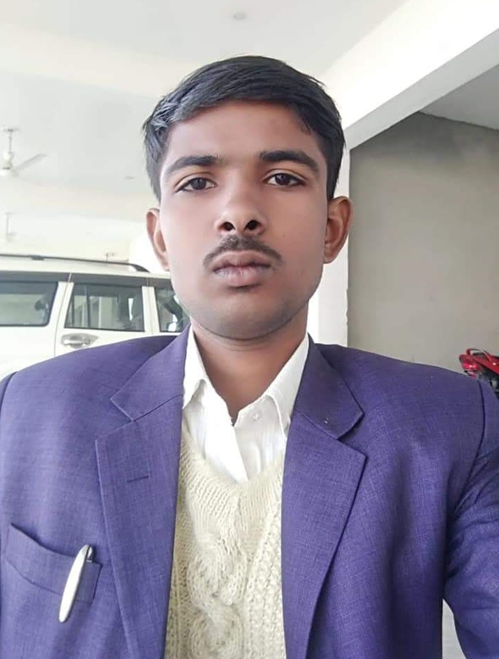 बरेली - बिहार के पत्रकार मनीष कश्यप के समर्थन में शिवम पाल जिला सह संयोजक भाजपा बरेली मनीष कश्यप गलत नहीं सभी आरोप माफ किए जाएं।
