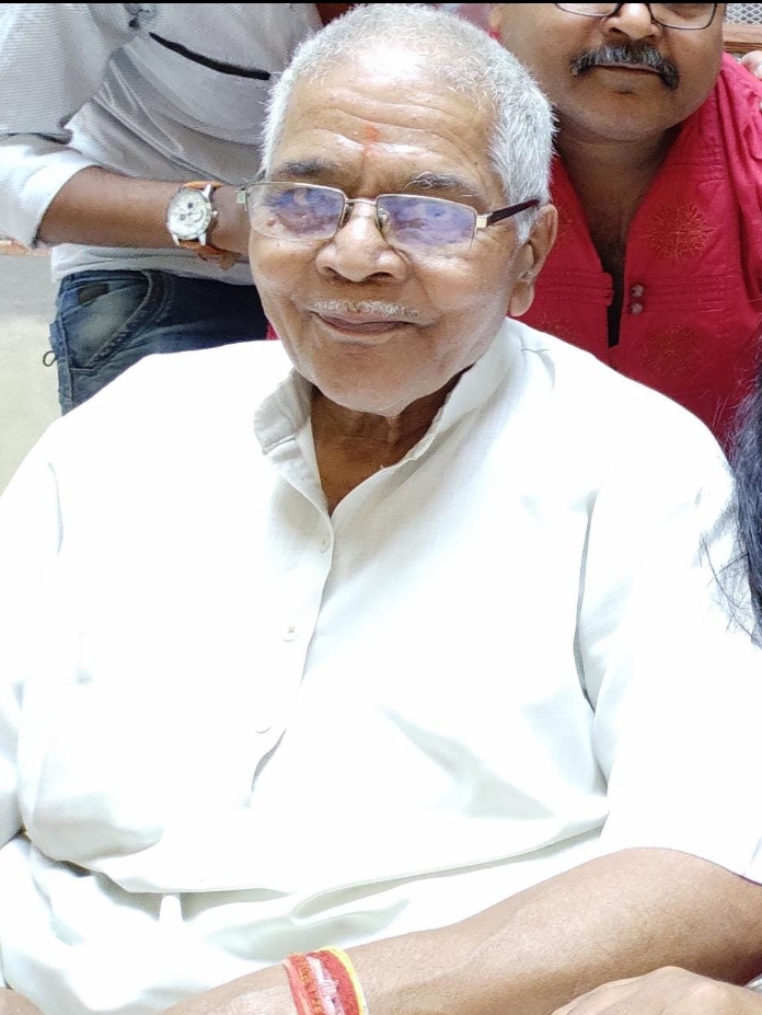 बरेली - प्रख्यात समाजसेवी व शिक्षाविद श्री कृष्ण ब्रह्मलीन।