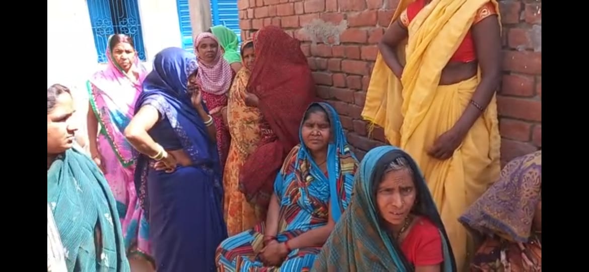 गाजीपुर:मतसा आपसी विवाद में महिला की हुई मौत