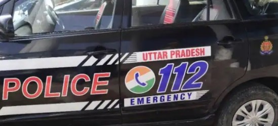 पीलीभीत :- डायल 112 पुलिस पर मारपीट करने व नगदी छीनने का आरोप