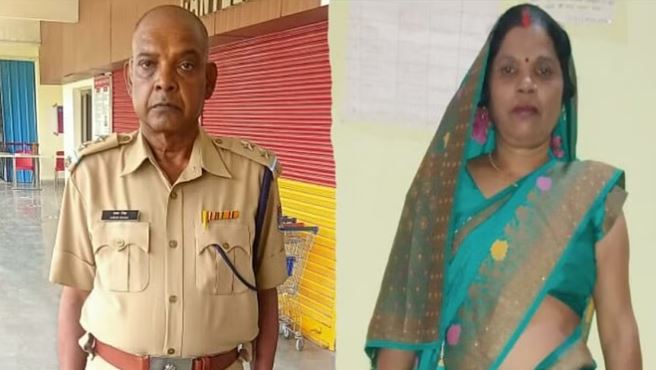 मैनपुरी- कार की टक्कर से बाइक सवार सीआरपीएफ इंस्पेक्टर और पत्नी की मौत, बेटे की हालत नाजुक