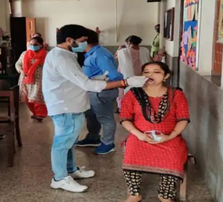 लखनऊ में सबसे ज्यादा 73 सक्रिय मरीज, 24 घंटे में 63 नए पॉजिटिव केस