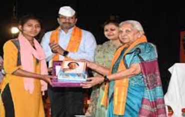 हर राज्य को अपना स्थापना दिवस मनाना चाहिए : राज्यपाल आनंदीबेन पटेल
