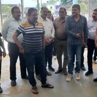 15 जून तक ऐशबाग हाइट्स के काम कराने का आदेश, जानिए क्या कहा वीसी ने
