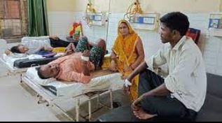 आगरा, कानपुर और गाजियाबाद समेत लखनऊ में डायरिया के 45% मरीज