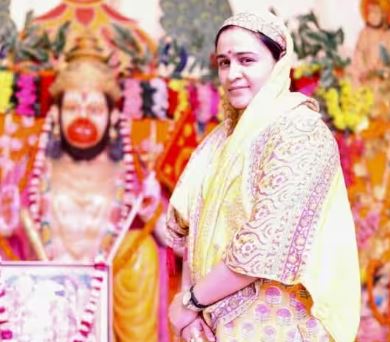 OTT प्लेटफॉर्म पर BJP नेता अपर्णा यादव अपनी आवाज में सुंदरकांड रिलीज करेंगीं