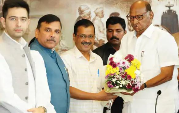 दिल्ली सरकार के अधिकारों को लेकर क्या बोले केजरीवाल