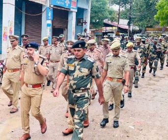 चुनाव में गड़बड़ी करने वालों पर होगी कार्रवाई, 20 हजार सुरक्षा कर्मी रहेंगे तैनात