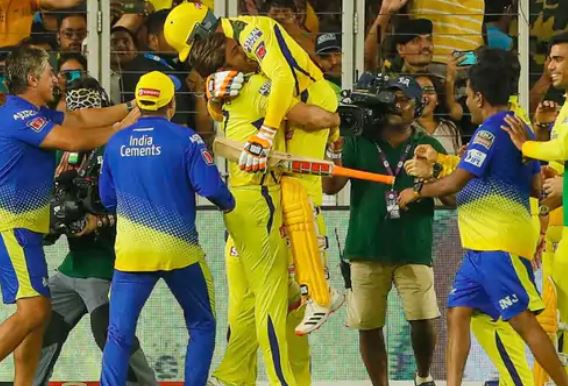 गुजरात टाइटंस को चेन्नई सुपरकिंग्स ने IPL 2023 के फाइनल में हराकर पांचवीं बार खिताब जीता