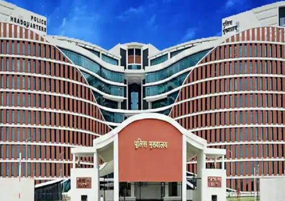 पुलिस बनकर किया 7 पुलिस वालों से ठगी, जाँच में जुटी पुलिस