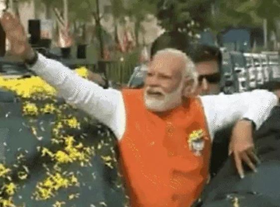 कर्नाटक में जनता ही बीजेपी का चुनाव लड़ रही : पीएम मोदी
