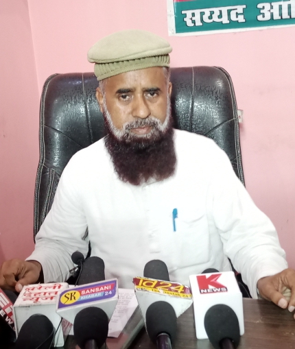 बरेली - थम गया चुनाव प्रचार मजबूत पकड़ के साथ सपा प्रत्याशी तैयार।
