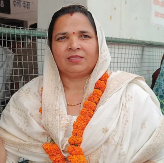 गौतमबुद्ध नगर, ग्रेटर नोएडा : बिलासपुर की चेयरमैन बनीं निर्दलीय प्रत्याशी संजय चेची की पत्नी लता, भारतीय जनता पार्टी व समाजवादी पार्टी के प्रत्याशीयों को किया पराजित