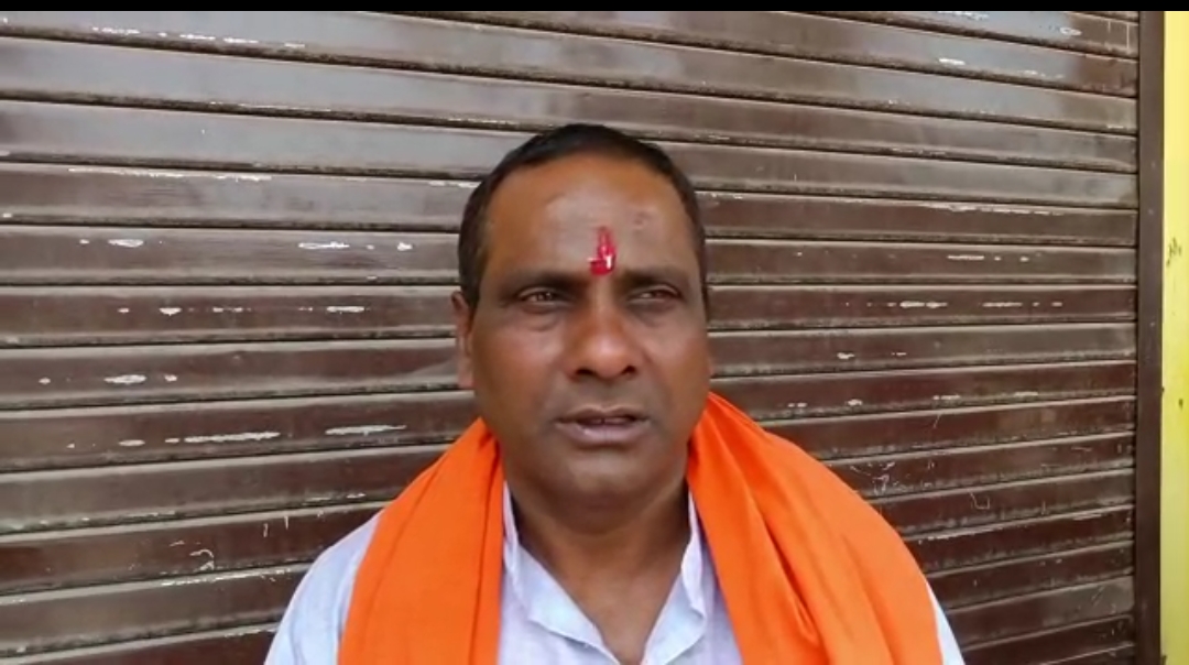 फर्रुखाबाद : फतेहगढ़ वार्ड नंबर 12 तुलसी नगर से प्रत्याशी