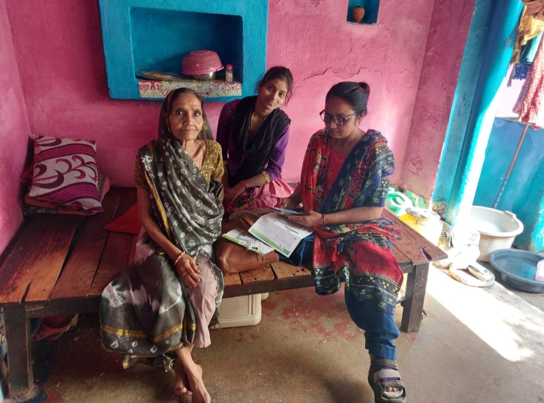 फर्रुखाबाद:रविवार को 2.81 लाख बच्चों को पिलाई जाएगी पोलियो ड्रॉप