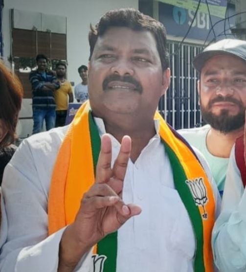 रामपुर: आजम का किला हुआ ध्वस्त, स्वार विधानसभा उप चुनाव में अपना दल एस के प्रत्याशी शफीक अहमद अंसारी हुए विजयी