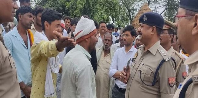 मैनपुरी में दर्दनाक चीखों से दहला गांव, राहुल के सिर थी मौत सवार