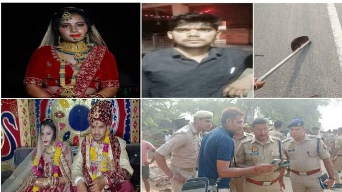 मैनपुरी में शिववीर ने क्यों किया था, नरसंहार, पिता ने बताया चौंकाने वाला सच