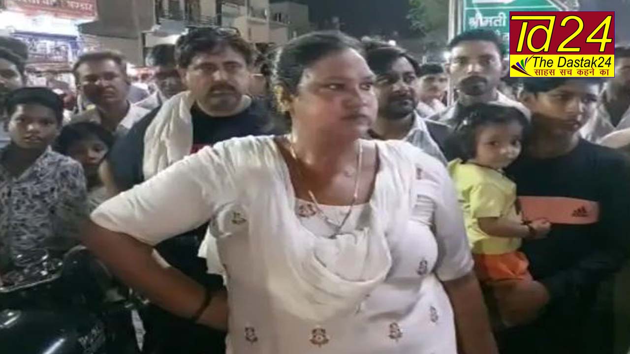 मैनपुरी में बीच बाजार किन्नर को गोली मारने पहुंचे बदमाश एक दांव पर हुए चित, जानें मामला