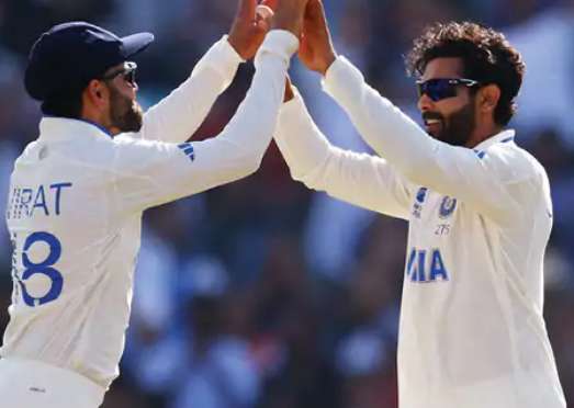 इंग्लैंड के द ओवल मैदान पर भारत और ऑस्ट्रेलिया का मुकाबला जारी है, पढ़िए रिपोर्ट