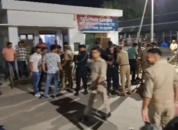 भाजपा-सांसद ने समर्थकों के साथ चौकी में पुलिसकर्मियों को पीटा: सुब्रत पाठक ने कहा- चौकी इंचार्ज सुन...तुझे आग लगा दूंगा