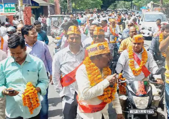 पुरानी पेंशन बहाली को लेकर 21 जून को लखनऊ में प्रदर्शन