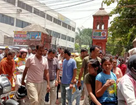 लखनऊ में बीएड की संयुक्त प्रवेश परीक्षा देने के बाद अभ्यर्थियों ने क्या बोला, जानिये