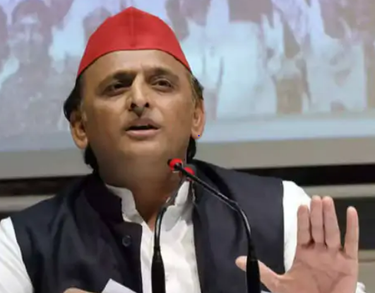 भाजपा 2014 में सत्ता में जैसे आई थी, 2024 में उसकी वैसे ही यूपी से विदाई होगी : अखिलेश यादव