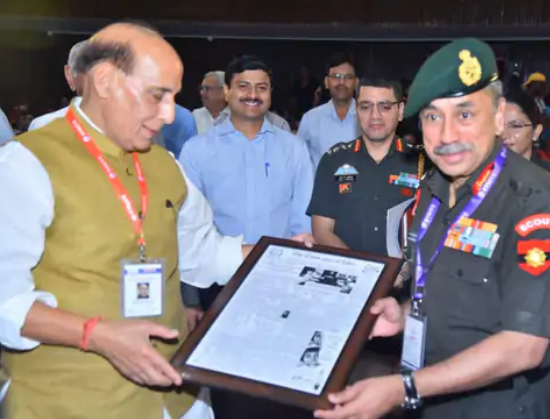 नेता 'न' और ब्यूरोक्रेट्स 'हां' कहना सीख जाए तो देश का कल्याण हो जाएगा : राजनाथ सिंह