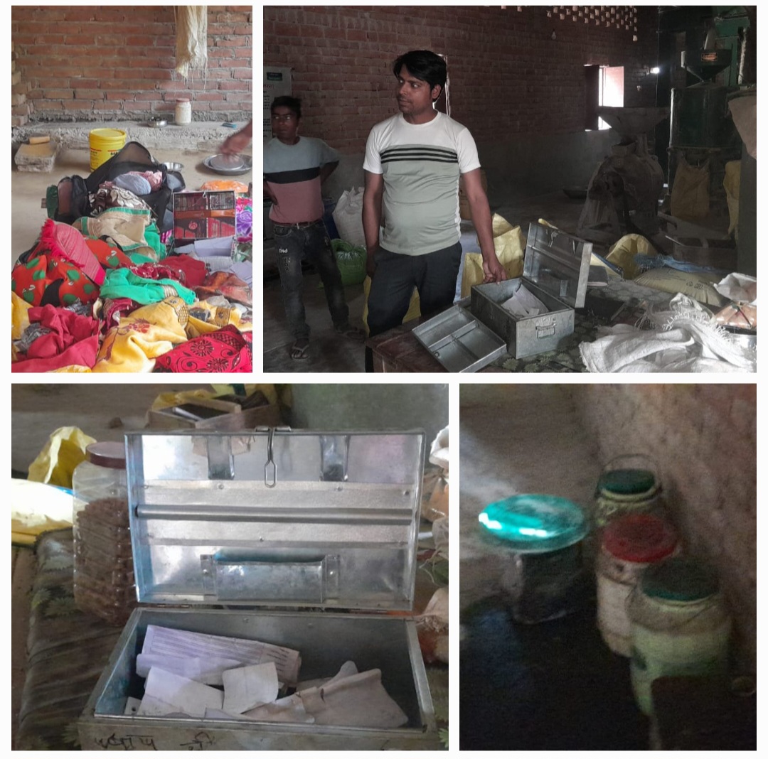 फर्रुखाबाद:लगातार हो रही चोरियों से थाना क्षेत्र में दहशत का माहौल