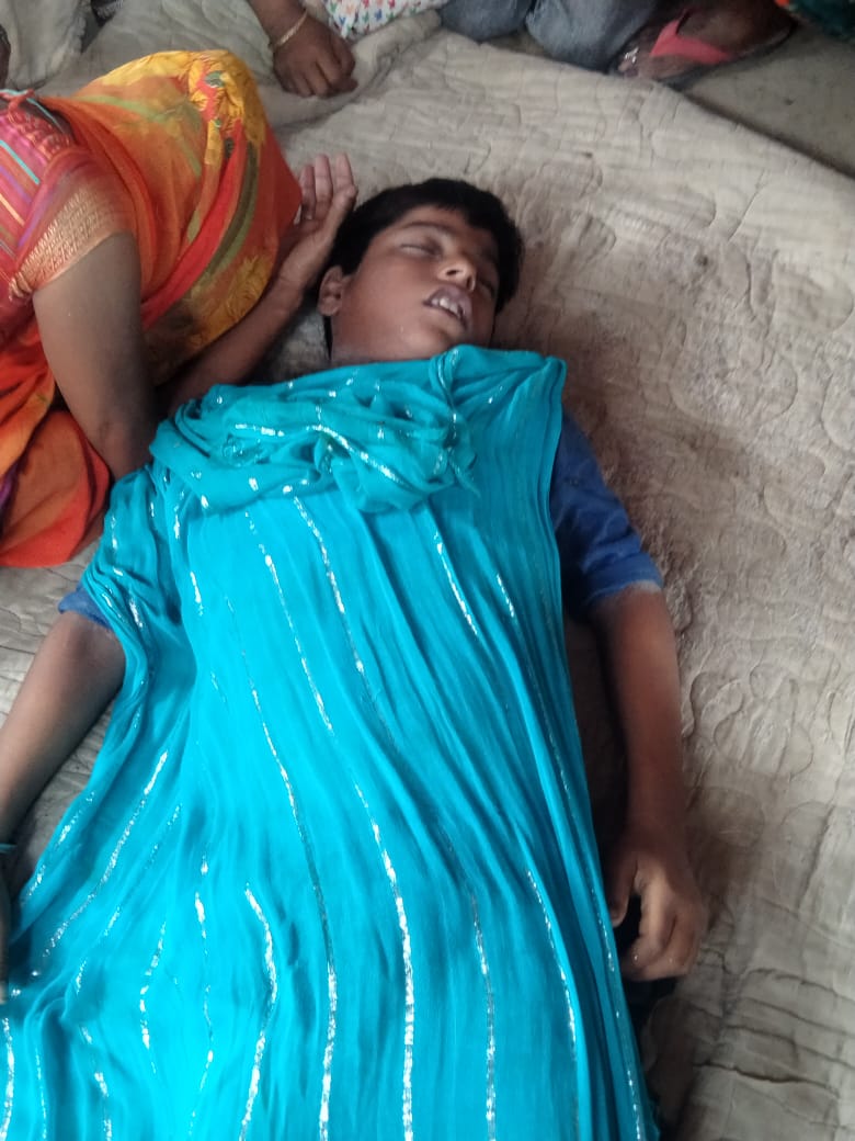 कासगंज : पटियाली विधान सभा क्षेत्र के गांव नारदोली में 11वर्षीय बच्चे की मौत परिवार में छाया सन्नाटा