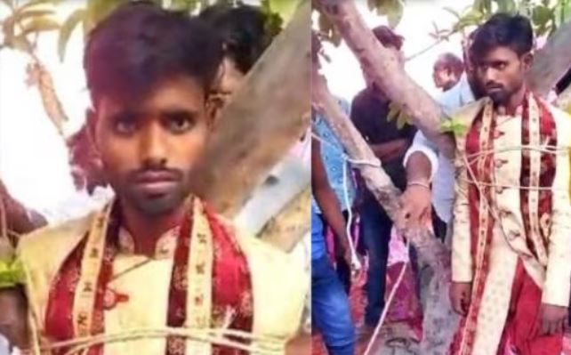 दूल्हे ने की ऐसी डिमांड कि भड़क गए घराती, बनाया बंधक