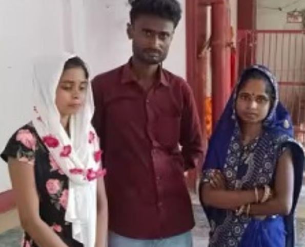 प्रयागराज:महिला ने अपने ही पति से करा दी छोटी बहन की शादी, हैरान करती है ये कहानी