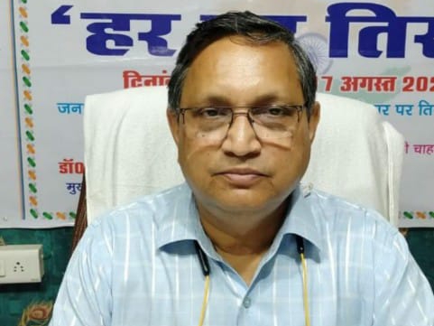 फर्रुखाबाद:हम मजबूत इक्षाशक्ति से फाइलेरिया से बचाव कर सकते हैं - सीएमओ