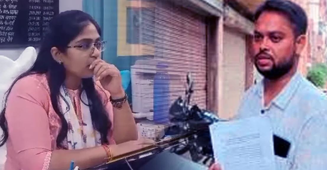 बरेली : :PCS अफसर ज्योति मौर्या और उनके पति की लड़ाई ऊपर तक पहुंची?
