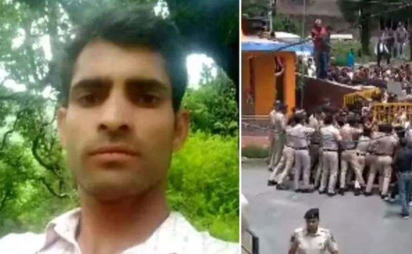 मुस्लिम लड़की से प्यार करने वाले दलित युवक की निर्मम हत्या
