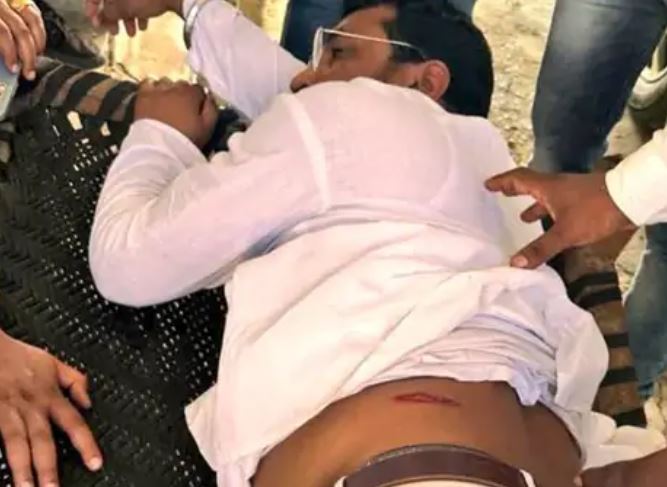 भीम आर्मी चीफ चंद्रशेखर पर जानलेवा हमला