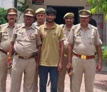 मैनपुरी: 10 रुपये के विवाद में तमंचा से उड़ा दी दुकानदार की खोपड़ी, हकीकत सुन पुलिस हुई हैरान