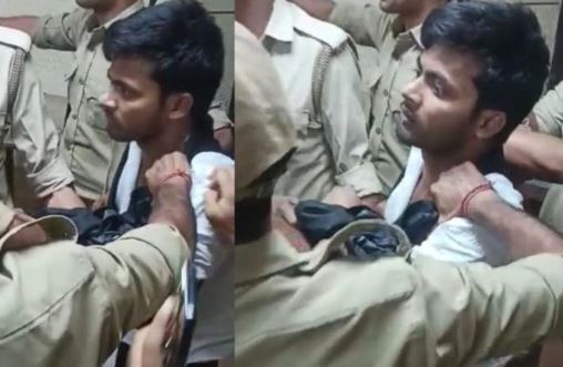लखनऊ: जीवा को गोली मारने वाले विजय की कहानी