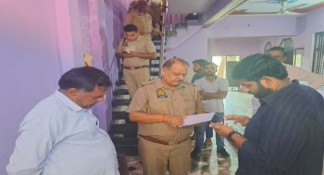 मैनपुरी में सपा नेता ब्रजेश यादव के घर से 50 लाख की चोरी
