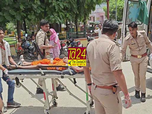 पीलीभीत-हरिद्वार नेशनल हाईवे पर टकराई थीं 2 बाइक, हादसे में घायल कांवड़िया की इलाज के दौरान मौत, दूसरे भाई की हालत गंभीर