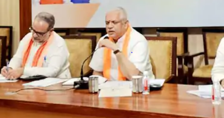 BJP 2024 की जीत का रोडमैप तैयार करने में जुटी सोशल टीम , 3 लाख वॉट्सऐप ग्रुप बनाए जाएंगे