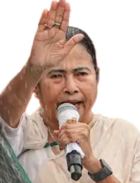 पश्चिम बंगाल में क्या मुस्लिम वोटर्स पार्टी तृणमूल कांग्रेस से दूर हो रहे
